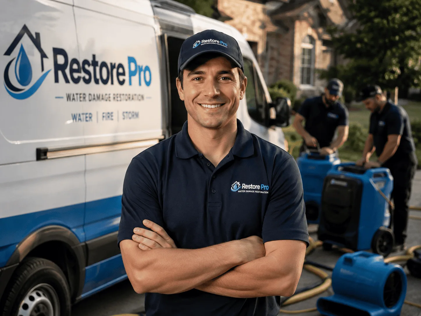 Water Damage Restoration company in Ohatchee, AL