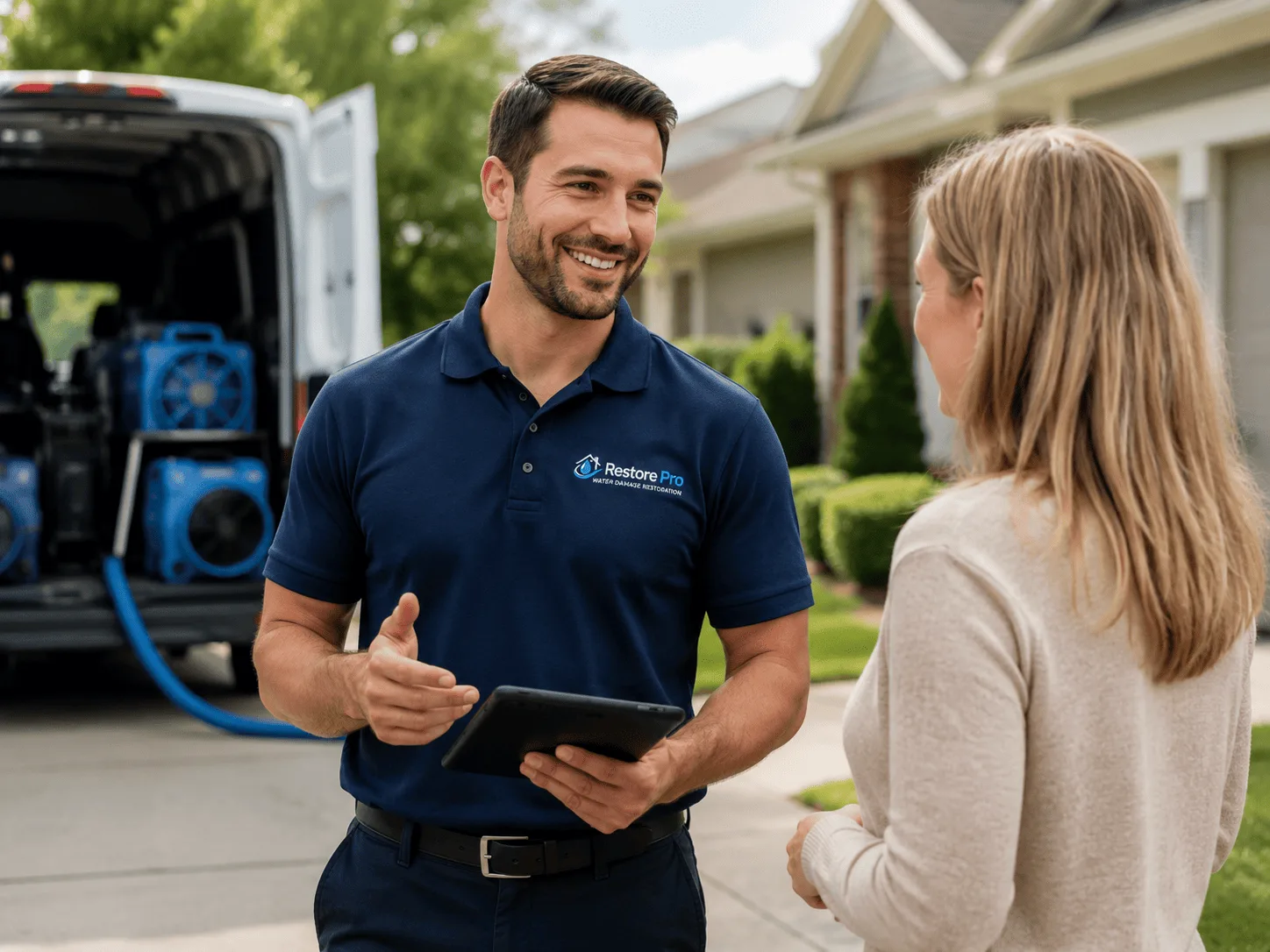 Water Damage Restoration Ohatchee, AL FAQs
