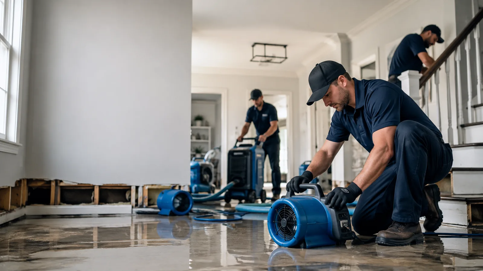 Water Damage Restoration in Ohatchee, AL near me